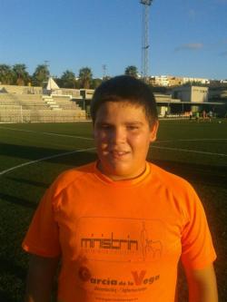 Dieguito (C.D. Coronil) - 2013/2014