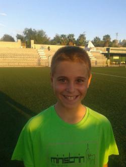 Alberto (C.D. Coronil) - 2013/2014