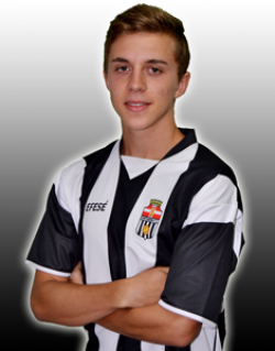Loren Burn (Cartagena F.C. UCAM) - 2013/2014