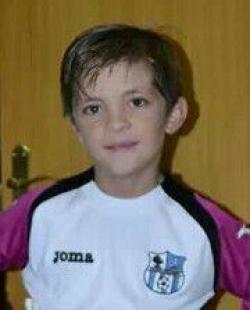Martn (Atltico Marteo) - 2013/2014