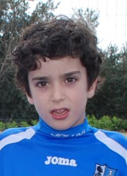 Mario (Atltico Marteo) - 2013/2014