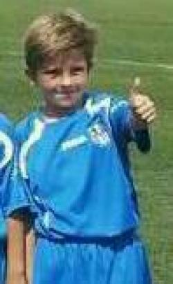 Pablo V. (Atltico Marteo) - 2013/2014