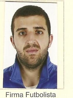 Victor lvarez (C.D. Ronda B) - 2013/2014