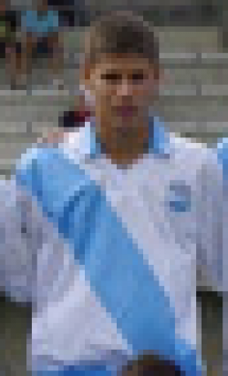 Isma Pedreiro (Galicia Caranza) - 2013/2014