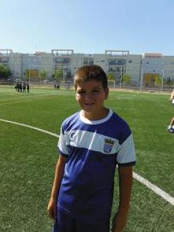 Centeno (Veteranos Xerez) - 2013/2014
