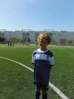 Ivn Ramos (Veteranos Xerez) - 2013/2014