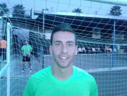 Alberto Gamero (C.D. Coronil) - 2013/2014