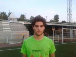 Chema Garca (C.D. Coronil) - 2013/2014