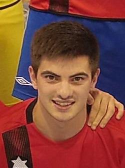 Alberto (La Pea F.S.) - 2013/2014