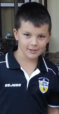 Jero (Sporting Chiclana) - 2013/2014