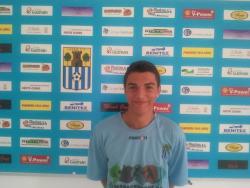 Manu (Alhaurn de la Torre) - 2013/2014