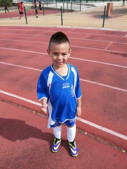 Miguel (San juan bosco) - 2013/2014