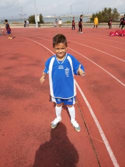 Ral (San juan bosco) - 2013/2014