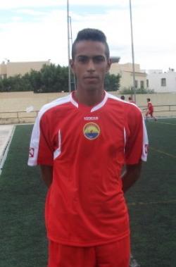 Mohamed (Zapillo Atltico) - 2013/2014