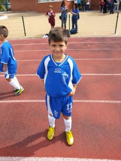 Nez (San juan bosco) - 2013/2014