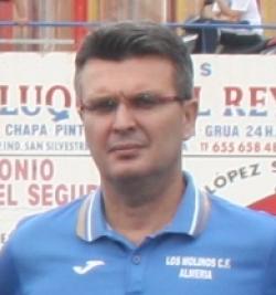 Matas (Los Molinos C.F. B) - 2013/2014