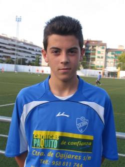 MANOLO (C.D. Zaidn) - 2013/2014