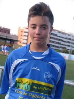 Fochi (C.D. Zaidn) - 2013/2014