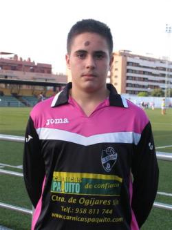 Pablo Marn (C.D. Zaidn) - 2013/2014