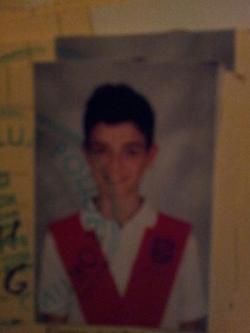 Antonio (C.P. Bailn B) - 2013/2014