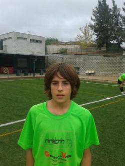 Andrs (C.D. Coronil) - 2013/2014