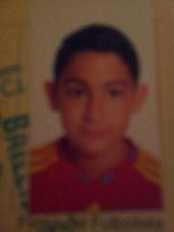 Joni (C.P. Bailn B) - 2013/2014