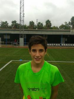 Manuel (C.D. Coronil) - 2013/2014