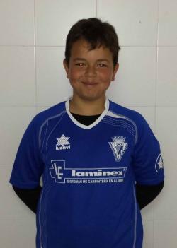 EMILIO (U.D. Maracena B) - 2013/2014
