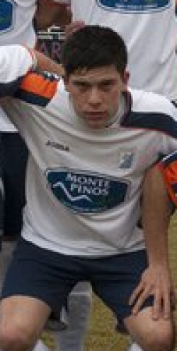 Vctor Garca (S.D. Almazn) - 2013/2014