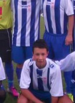 Ramos (Carboneras Atltico) - 2013/2014