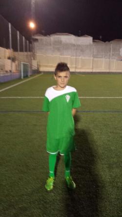 Ivn (Celtic Pulianas C.F.) - 2013/2014