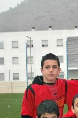 Aitor (Archidona Atltico) - 2013/2014