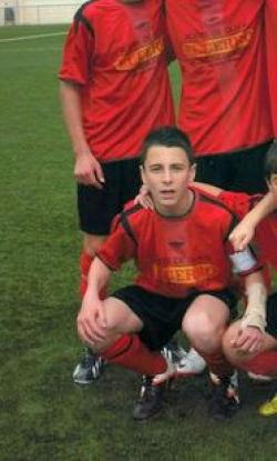Javi (Archidona Atltico) - 2013/2014