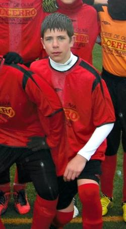 Jony (Archidona Atltico) - 2013/2014