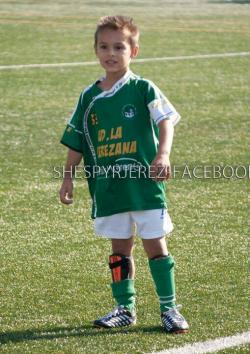 Jairo (La Jerezana B) - 2013/2014