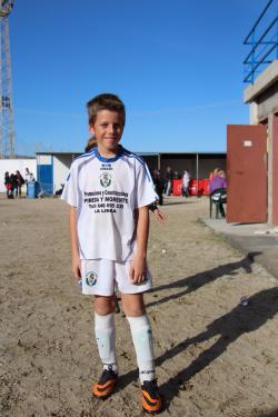Adrin (Pea Mad.Linense) - 2013/2014