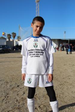 Diego (Pea Mad.Linense) - 2013/2014