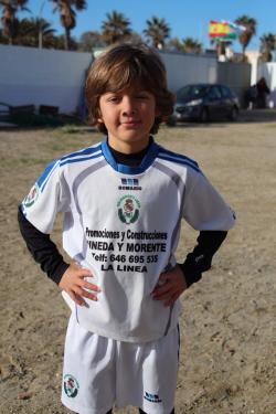 Nacho (Pea Mad.Linense) - 2013/2014
