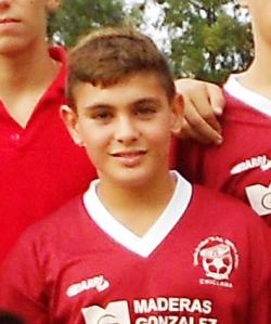 Alex (Sancti-Petri B) - 2013/2014