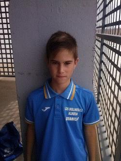 Juanico (Los Molinos C.F.) - 2013/2014