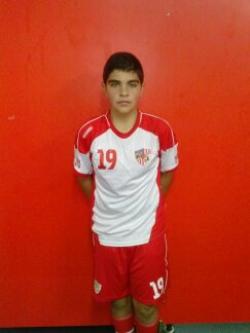 Fran Vargas (C.D lora B) - 2013/2014