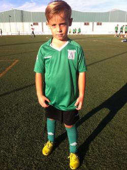 PEREA (Atco Sanluqueo C) - 2013/2014