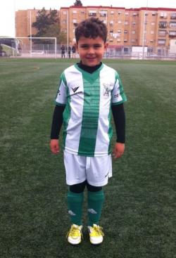 Hugo (Atco Sanluqueo C) - 2013/2014