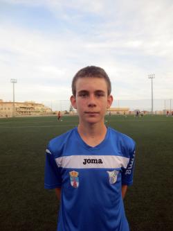 Nico (Poli Aguadulce B) - 2013/2014