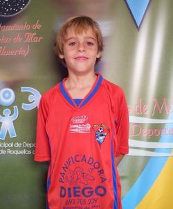 Diego Martn (C.D. Roquetas B) - 2013/2014