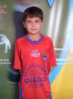 Daro (C.D. Roquetas B) - 2013/2014