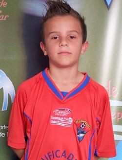 MARCO (C.D. Roquetas B) - 2013/2014