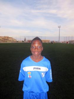 Luis (Poli Aguadulce B) - 2013/2014