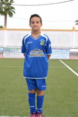 Jairo (C.D. Guadalcacn) - 2013/2014