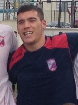 jaime (C.D. Huscar) - 2013/2014